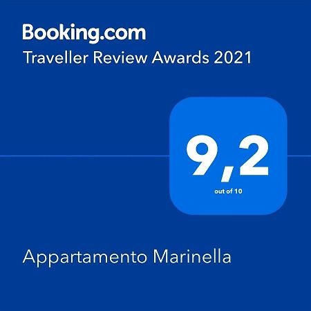Appartamento Marinella Пиццо Экстерьер фото
