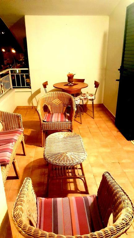 Appartamento Marinella Пиццо Экстерьер фото