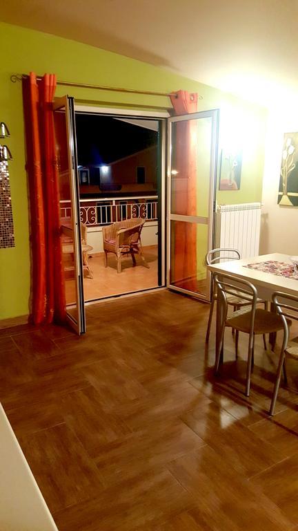 Appartamento Marinella Пиццо Экстерьер фото
