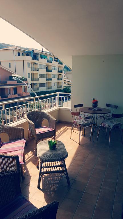 Appartamento Marinella Пиццо Экстерьер фото