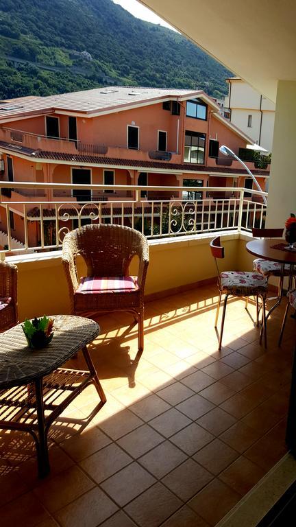 Appartamento Marinella Пиццо Экстерьер фото