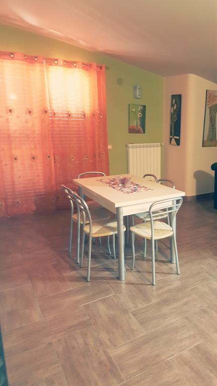 Appartamento Marinella Пиццо Экстерьер фото