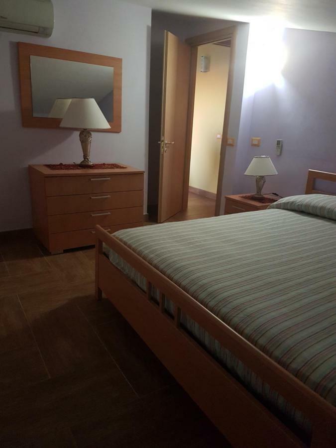 Appartamento Marinella Пиццо Экстерьер фото