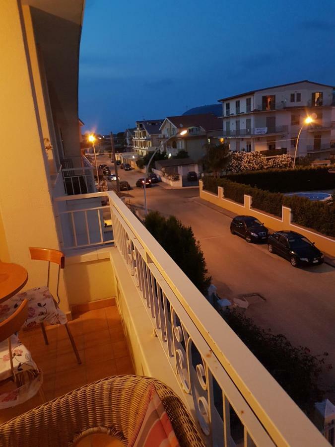 Appartamento Marinella Пиццо Экстерьер фото