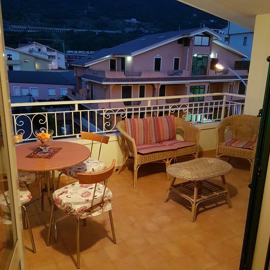 Appartamento Marinella Пиццо Экстерьер фото