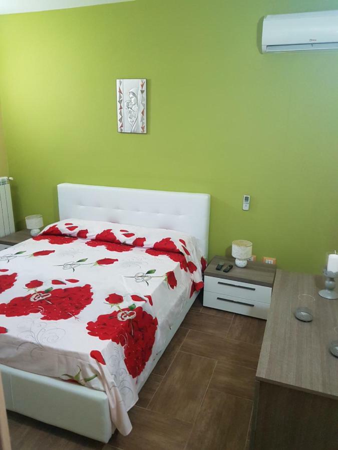 Appartamento Marinella Пиццо Экстерьер фото